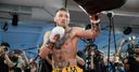 McGregor to wear Everlast