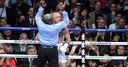 McGregor: Let me fight on, ref