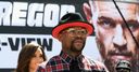 Floyd: Conor won't make weight