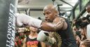 Moore: Floyd could suit the cage