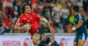 Mostert signs for Gloucester