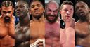 Panel: AJ's three fights for 2018