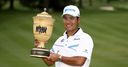 Matsuyama storms to WGC title