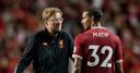 Klopp: I don't need a centre-back