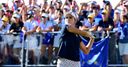 WATCH: Lexi lands huge eagle