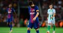 WATCH: Messi hits post three times!