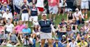 WATCH: Solheim winning moment
