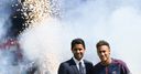 'Neymar 2000 per cent staying at PSG'