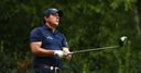 Mickelson 'losing focus'