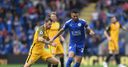 Foxes condemn homophobic chants