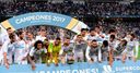 Real beat Barca to lift Super Cup