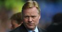 Koeman unhappy despite win
