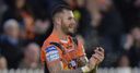 Wigan confirm Hardaker signing