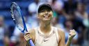 Sharapova reaches Tianjin final
