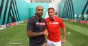 Thierry, Carra's Crossbar Challenge