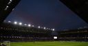 Police officer injured at Turf Moor