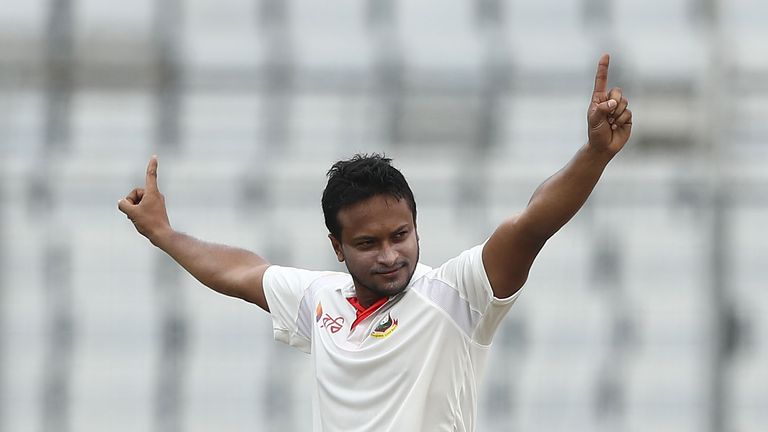 Shakib requests six-month break from Tests Shakib requests six-month break from Tests