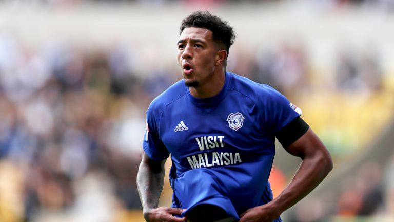 Nathaniel Mendez-Laing arrived from Rochdale