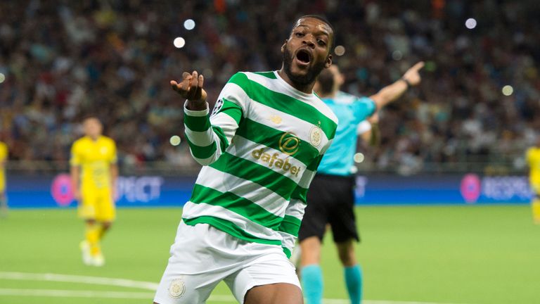 Brendan Rodgers hails his Celtic battlers after ordeal
