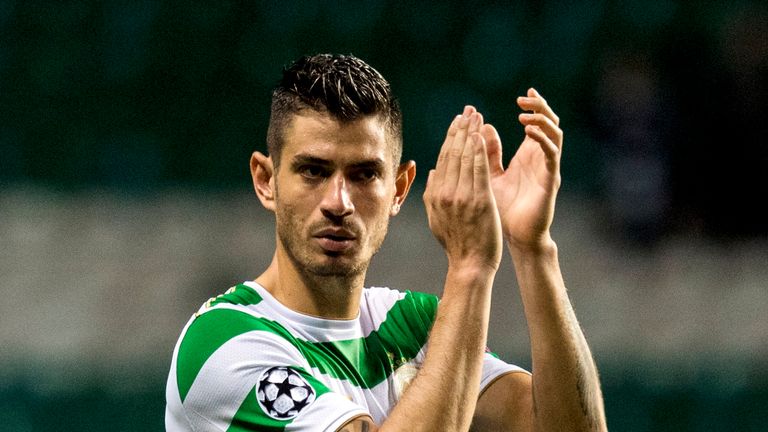 Nir Bitton has deputised at the centre of Celtic's defence in recent weeks