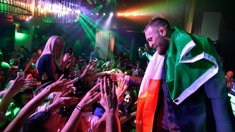 Taylor joins a elite group of Irish sportstars, says Farrell