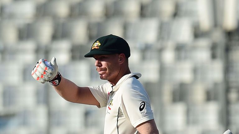 Warner revealed the incident involving him and Joe Root in 2013 was a real turning point for his career