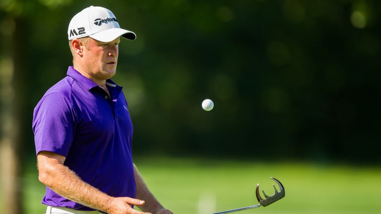 Otaegui stuns Siem to lift Paul Lawrie Match Play Otaegui stuns Siem to lift Paul Lawrie Match Play