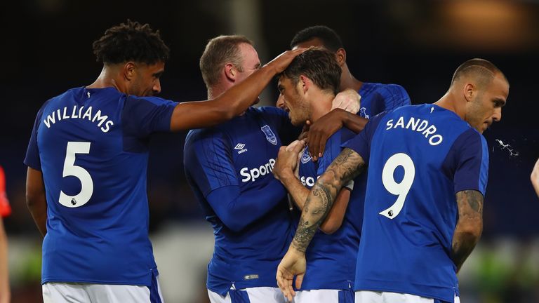 Can Everton's new-boys take the club to the next level?