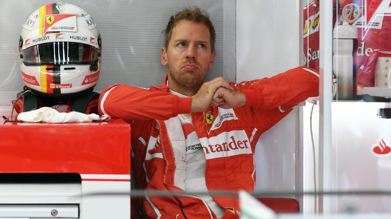 Vettel: Ferrari don't fear any circuits