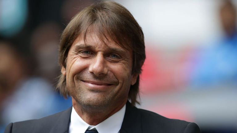 Conte admitted his team got a significant boost from playing at Wembley