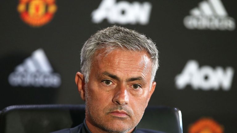 Jose Mourinho said in August that he wanted the window to close earlier