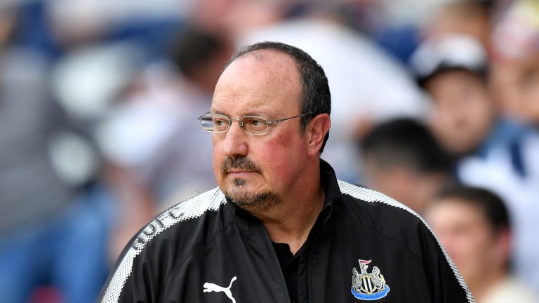 Káº¿t quáº£ hÃ¬nh áº£nh cho rafa benitez