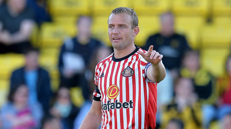 Lee Cattermole: Could return