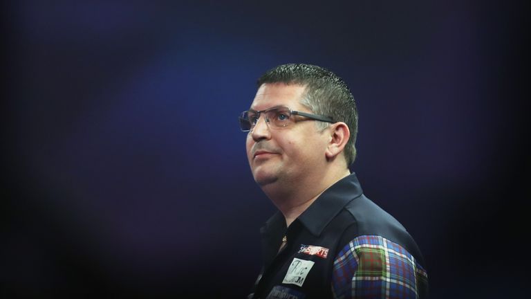 Anderson's defence of his Auckland Masters crown ended at the first round
