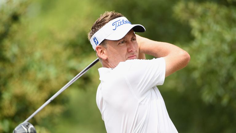 Poulter has enjoyed an excellent year on both the European and PGA Tours