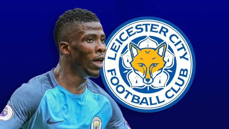 Kelechi Iheanacho completes Leicester City move