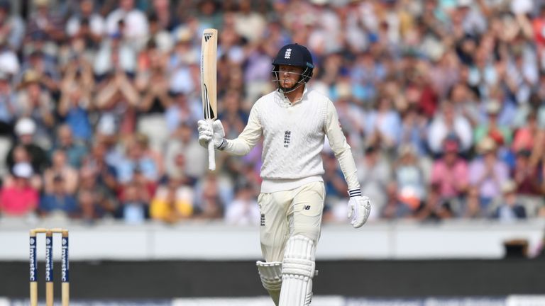 Jonny Bairstow is "twice as good" as Australia's wicketkeeping options, says Bumble