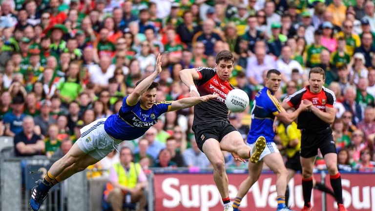 Kerry reached this season's All-Ireland semi-finals, where they lost to Mayo after a replay