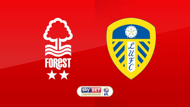 Kết quả hình ảnh cho Leeds Utd vs Nottingham