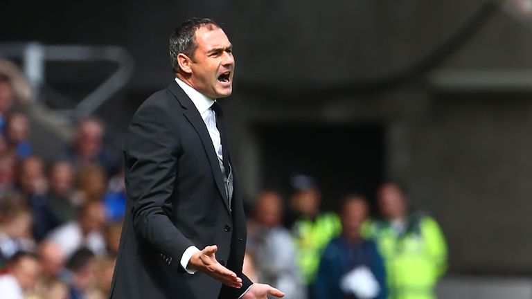 Paul Clement admits there was frustration in the squad after the Watford defeat