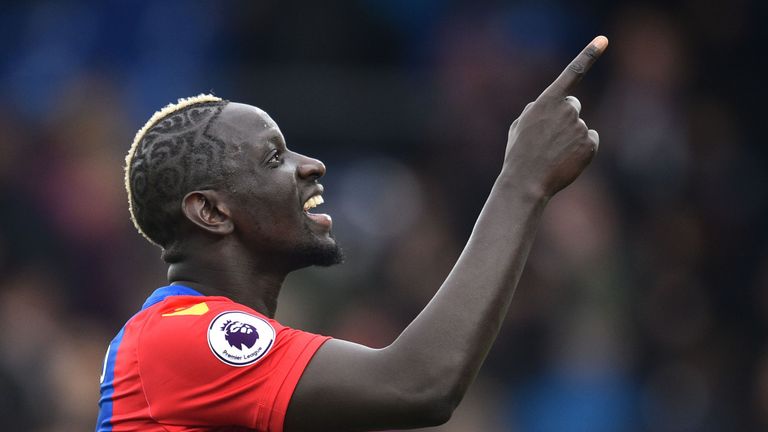Mamadou Sakho enjoyed a successful loan spell at Palace last season