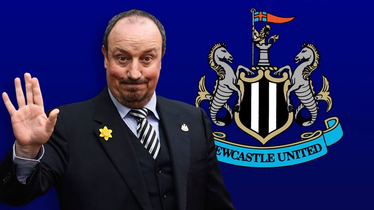 Rafael Benitez won't be at Newcastle for long, says Jamie Carragher [스카이스포츠] 더 '축잘알' 캐러거 "베니테스는 뉴캐슬에 오래 있지 않을 것"