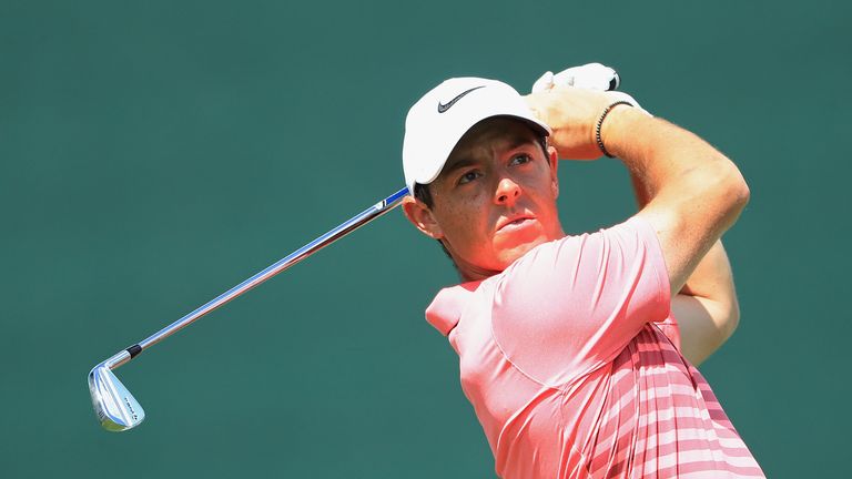 McIlroy will be 100 per cent focused on getting his first win of the year