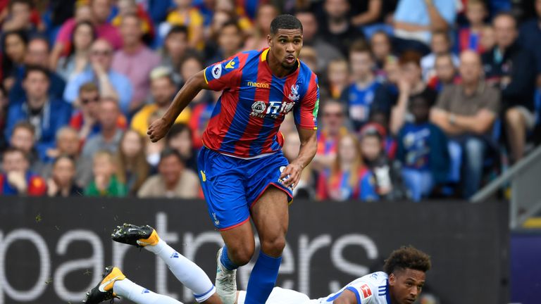 Loftus-Cheek has impressed during his loan spell at Crystal Palace this season