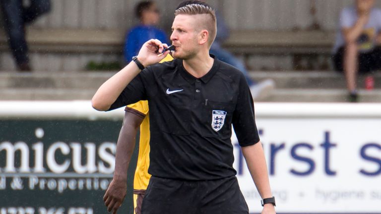 Atkin says he has received support from across the world