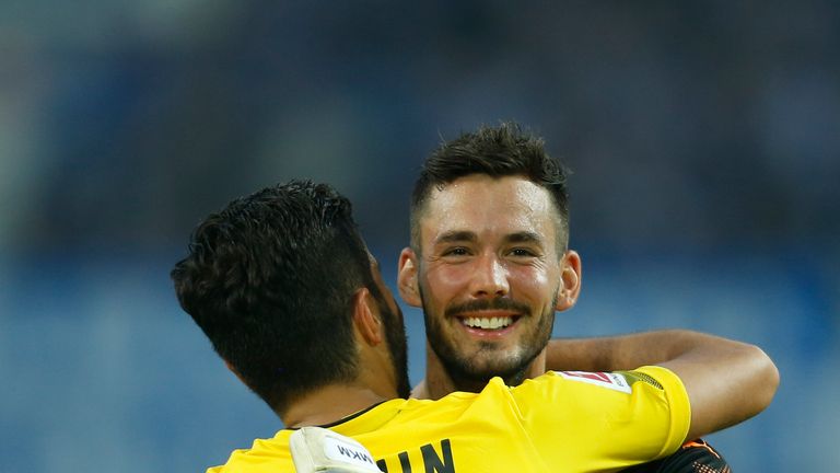 Bundesliga Round-up: Nuri Sahin Inspires Dortmund To Win | Football ...