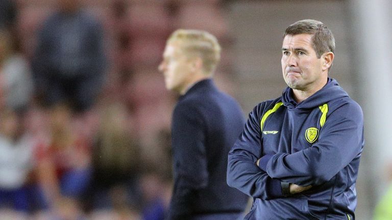 Nigel Clough's side will travel to Old Trafford