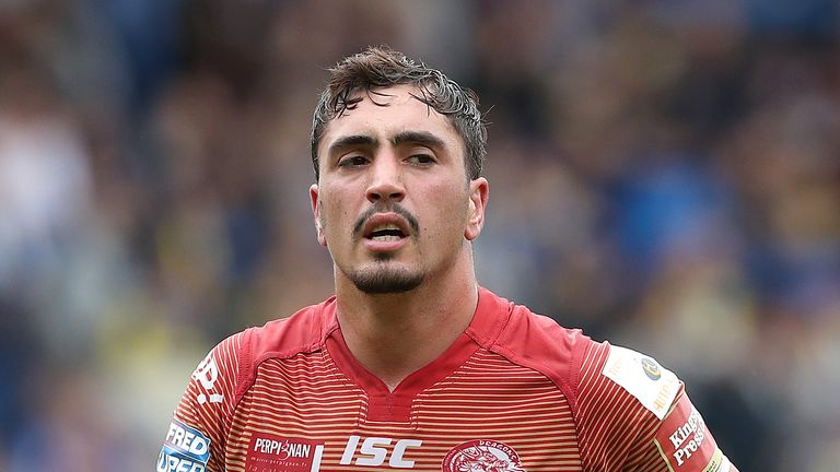 Tony Gigot has won his appeal against a two-year ban