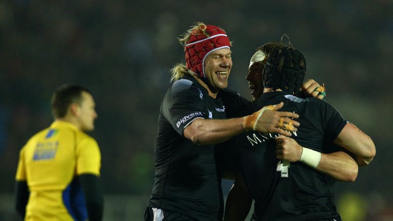 Mouritz Botha has been forced into retirement by concussion
