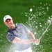 Rory on the slide at Quail Hollow